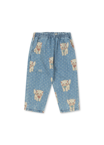 Konges Slojd Magot Frill Pants Ciao Miao