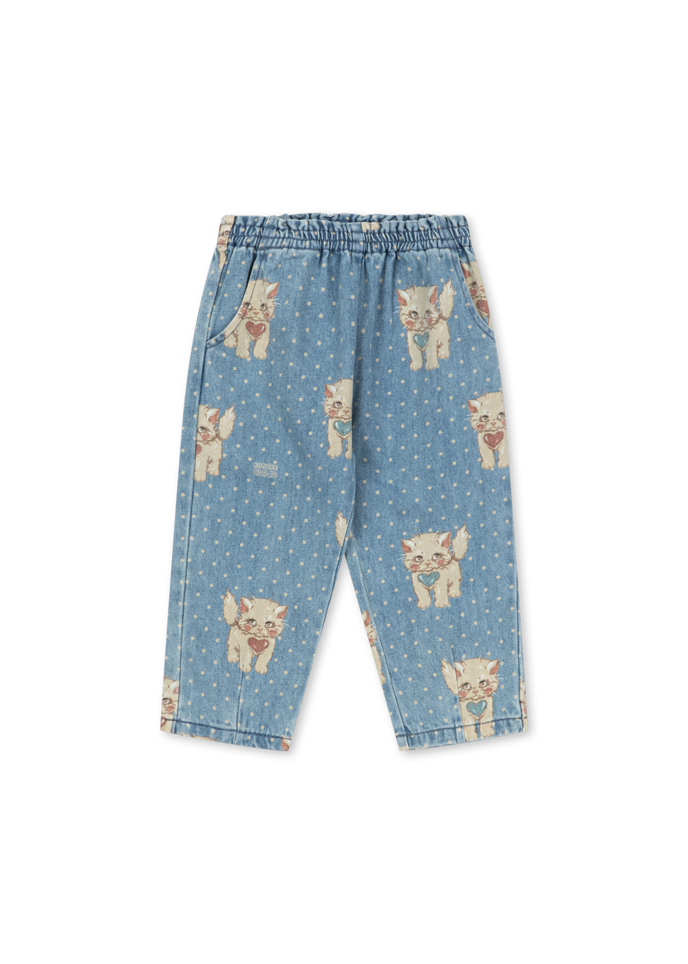 Konges Slojd Magot Frill Pants Ciao Miao 1 Konges Slojd Magot Frill Pants Ciao Miao