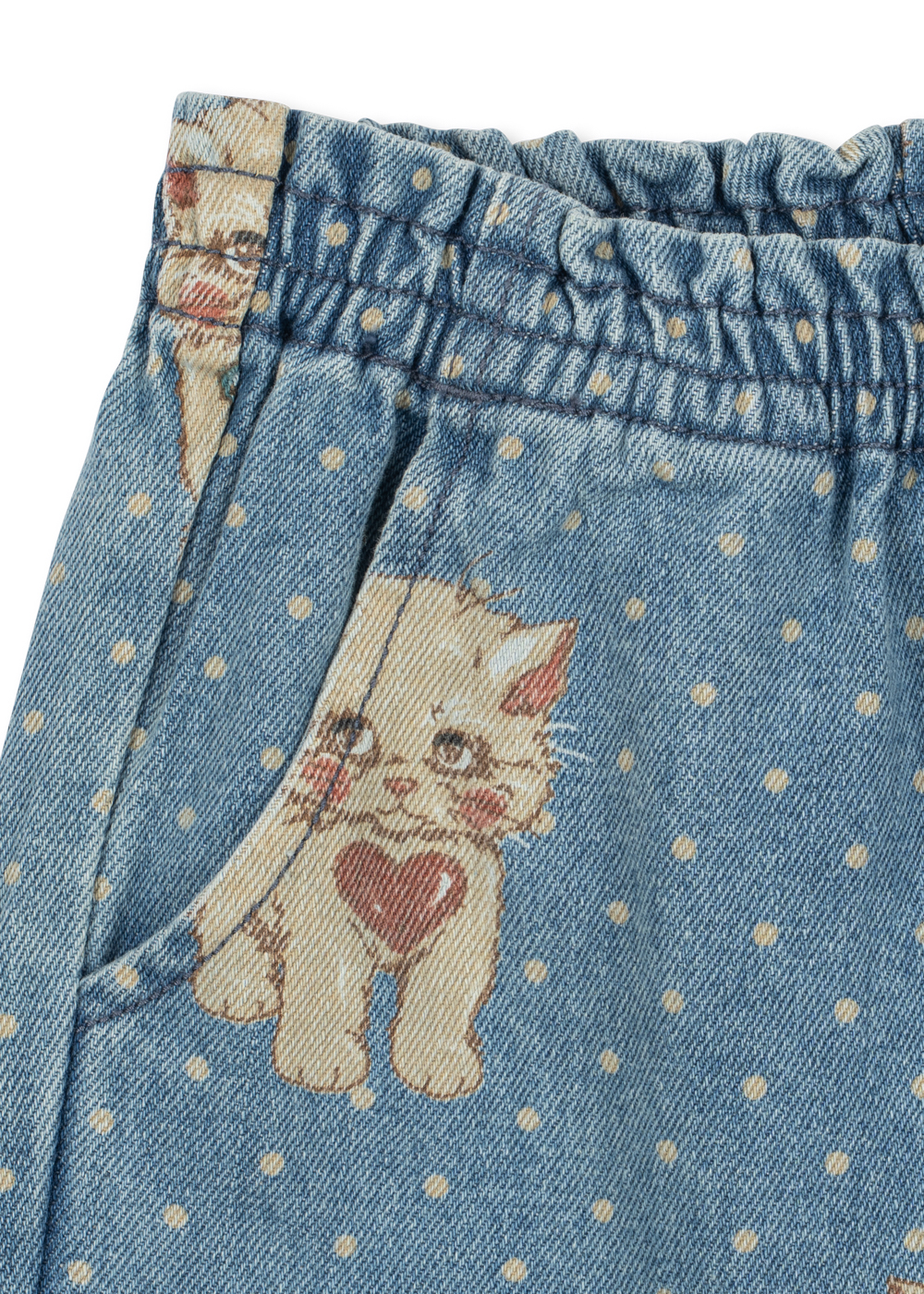 Konges Slojd Magot Frill Pants Ciao Miao 3 Konges Slojd Magot Frill Pants Ciao Miao