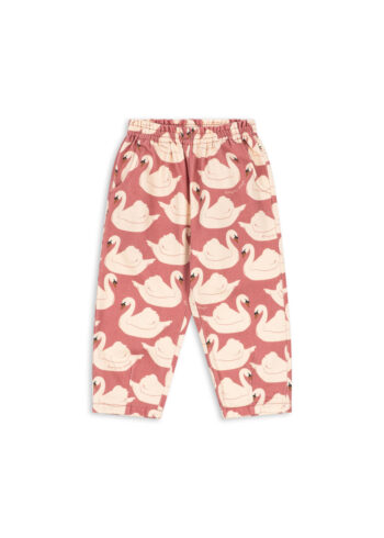 Konges Slojd Magot Frill Pants Swan Rose
