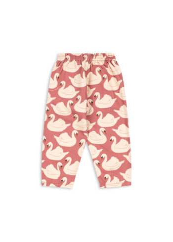Konges Slojd Magot Frill Pants Swan Rose 6 Konges Slojd Magot Frill Pants Swan Rose