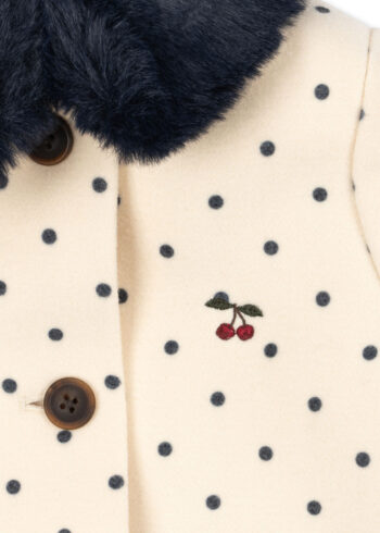 Konges Slojd Porsia Coat Dot Lumiere