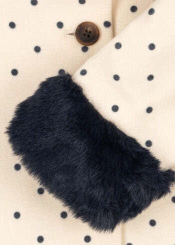 Konges Slojd Porsia Coat Dot Lumiere