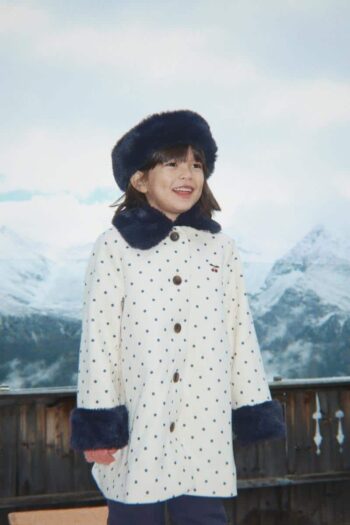 Konges Slojd Porsia Coat Dot Lumiere