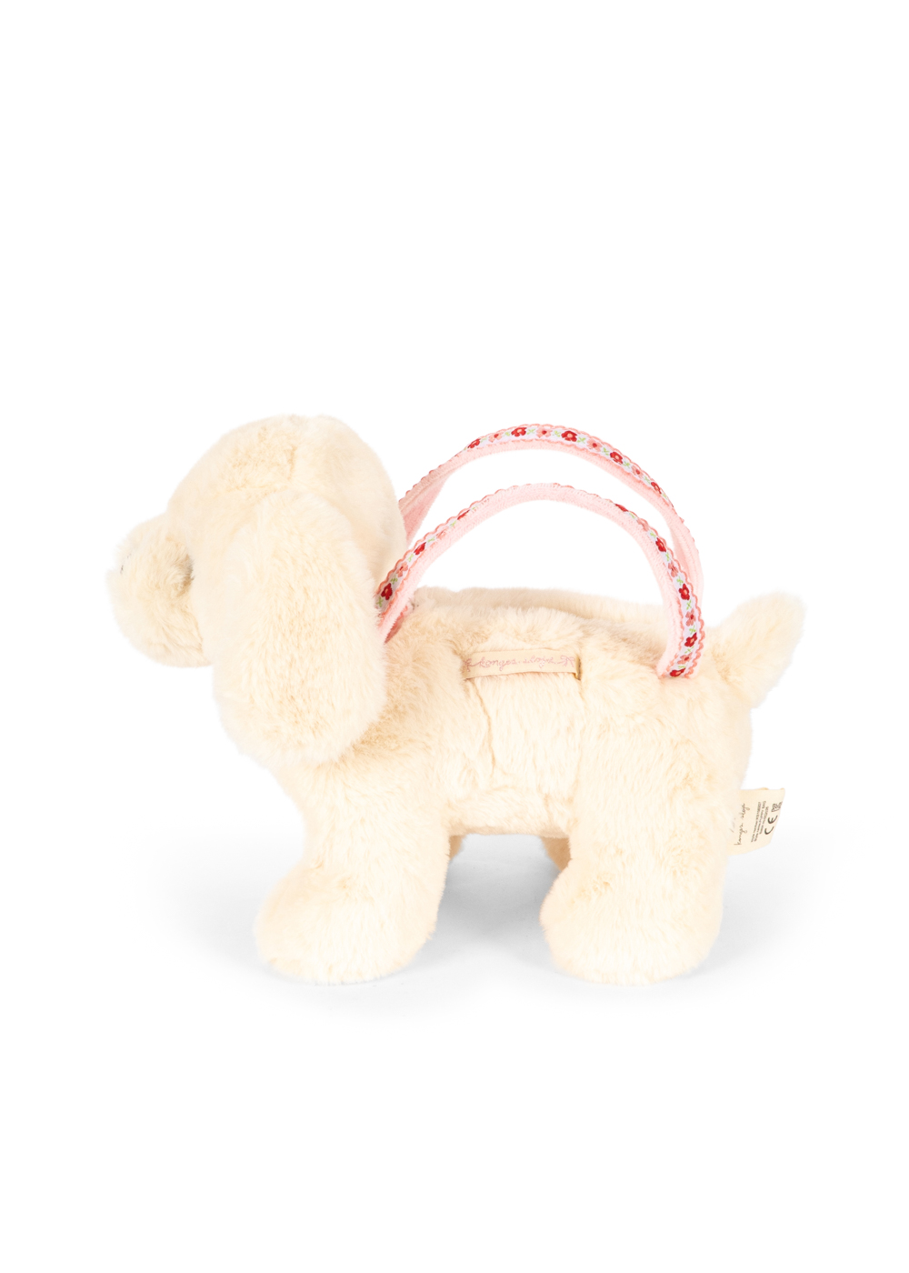 Konges Slojd Puppy Bag Off White 3 Konges Slojd Puppy Bag Off White