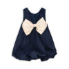 Konges Slojd Sheena Dress Navy Blazer
