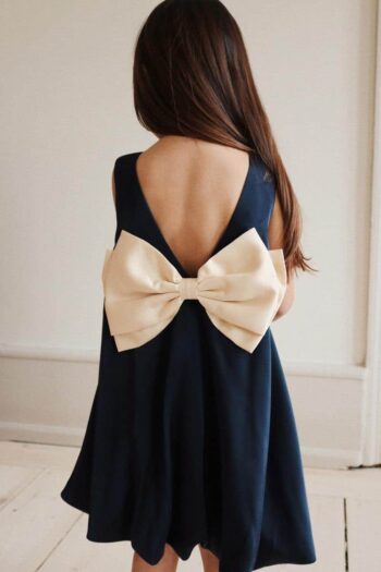 Konges Slojd Sheena Dress Navy Blazer