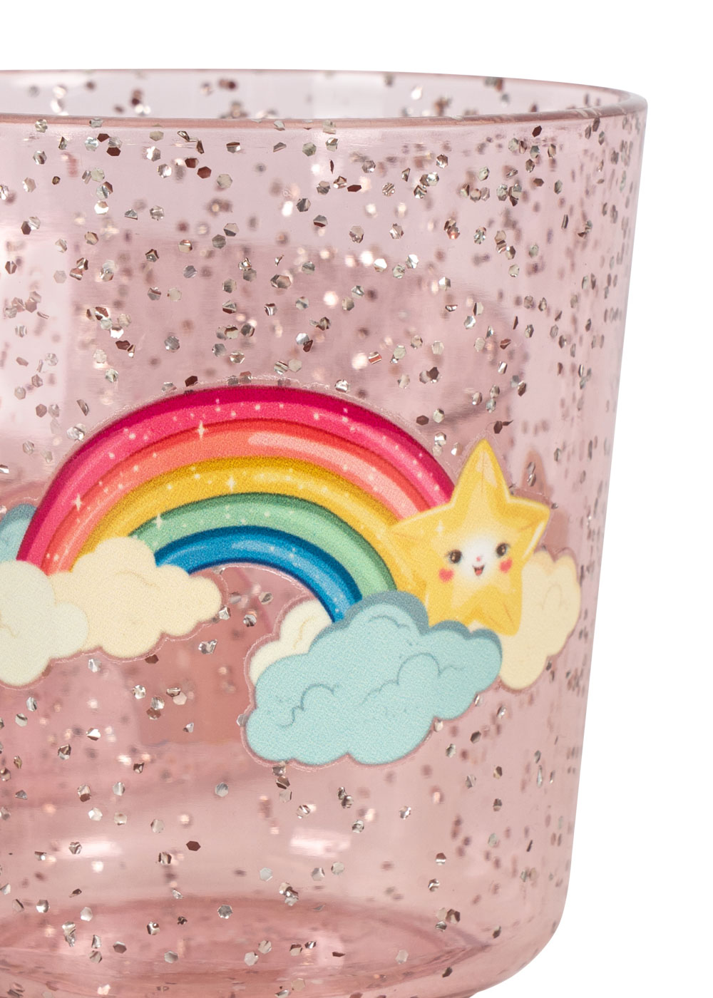 Konges Slojd Sparkly Dinner Set Rainbow 3 Konges Slojd Sparkly Dinner Set Rainbow