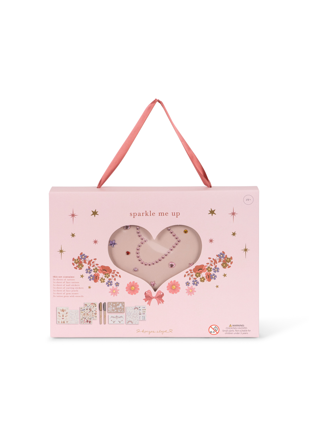 Konges Slojd Stylist Set Girl 1 Konges Slojd Stylist Set Girl