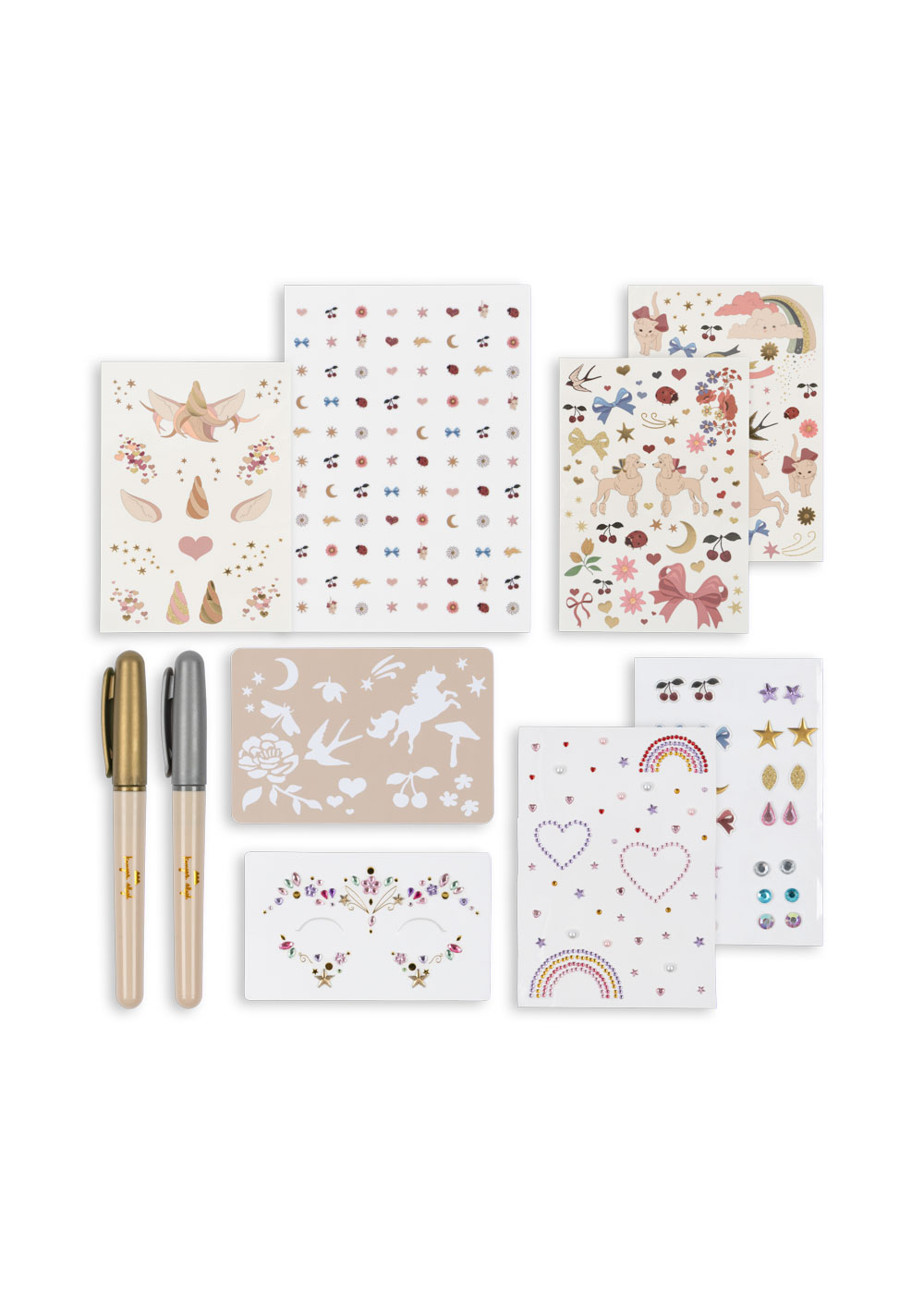 Konges Slojd Stylist Set Girl 4 Konges Slojd Stylist Set Girl