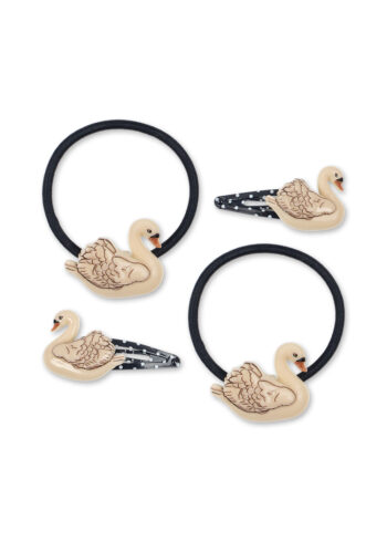 Konges Slojd Swan Hair Accessories