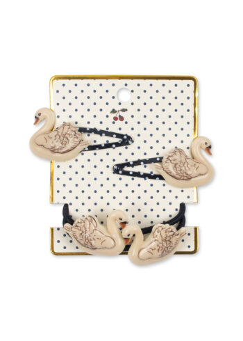 Konges Slojd Swan Hair Accessories