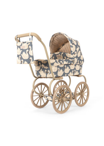 Konges Slojd Swan Minnie Doll Pram 11 Konges Slojd Swan Minnie Doll Pram