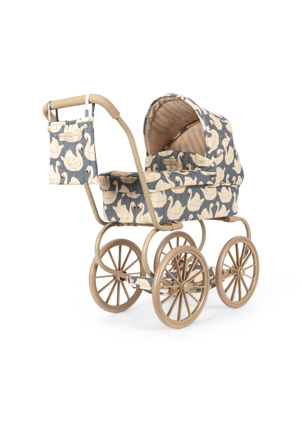 Konges Slojd Swan Minnie Doll Pram 4 Konges Slojd Swan Minnie Doll Pram
