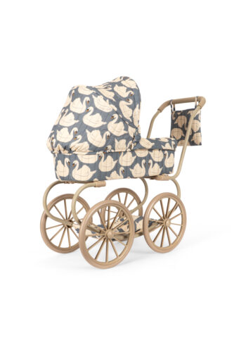 Konges Slojd Swan Minnie Doll Pram 10 Konges Slojd Swan Minnie Doll Pram