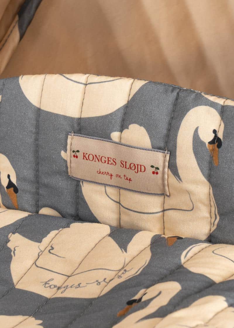 Konges Slojd Swan Minnie Doll Pram 6 Konges Slojd Swan Minnie Doll Pram