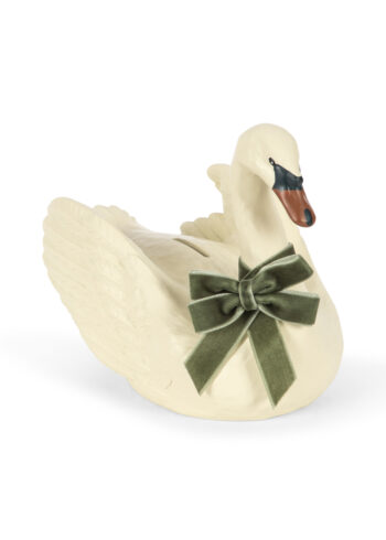 Konges Slojd Swan Money Bank