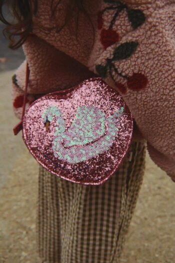 Konges Slojd TUT Shoulder Bag Swan