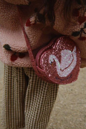 Konges Slojd TUT Shoulder Bag Swan