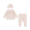 Konges Slojd Take Me Home Newborn Set Shell