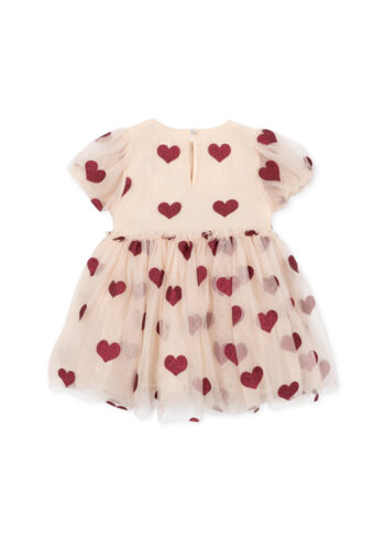 Konges Slojd Tullie Dress GRS Coeur Glitter