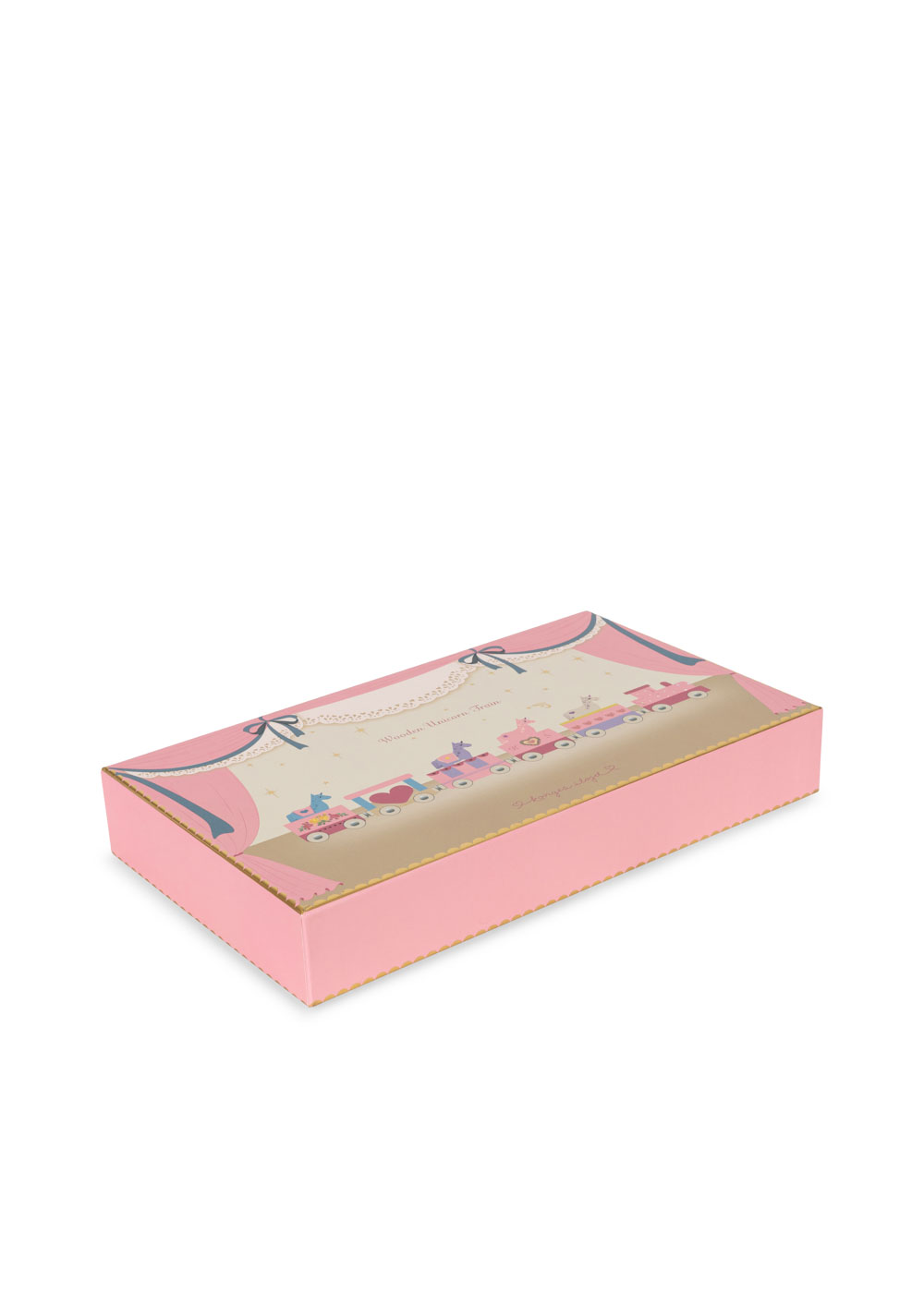 Konges Slojd Unicorn Train Pink 3 Konges Slojd Unicorn Train Pink