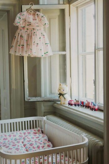 Konges Slojd Unicorn Train Pink 7 Konges Slojd Unicorn Train Pink