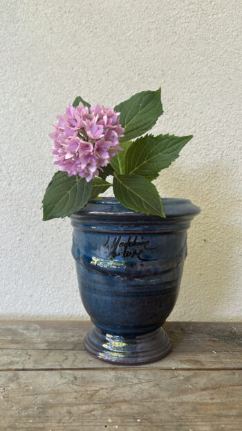 Madeleine Anduze Pot Mini - 15cm Lavender Glaze