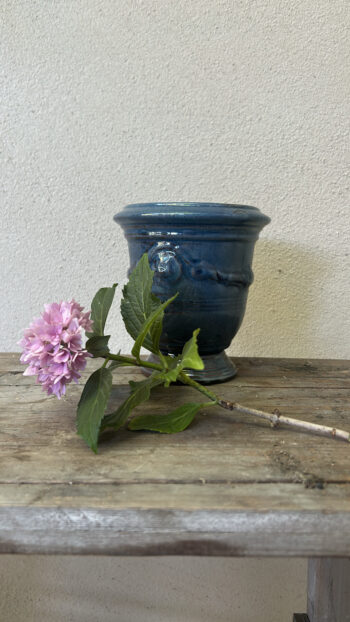 Madeleine Anduze Pot Mini - 15cm Lavender Glaze
