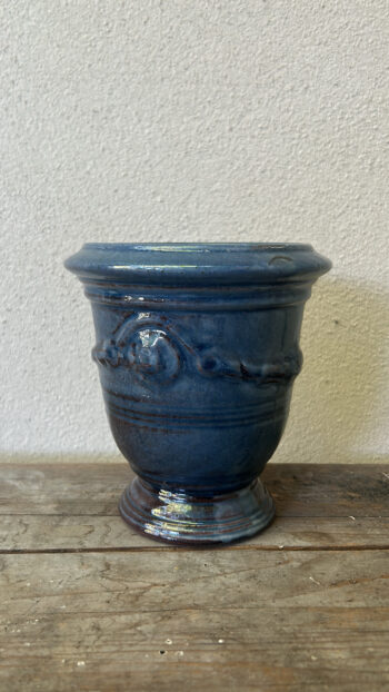 Madeleine Anduze Pot Mini - 15cm Lavender Glaze