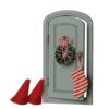 Maileg Christmas Door Set Mouse
