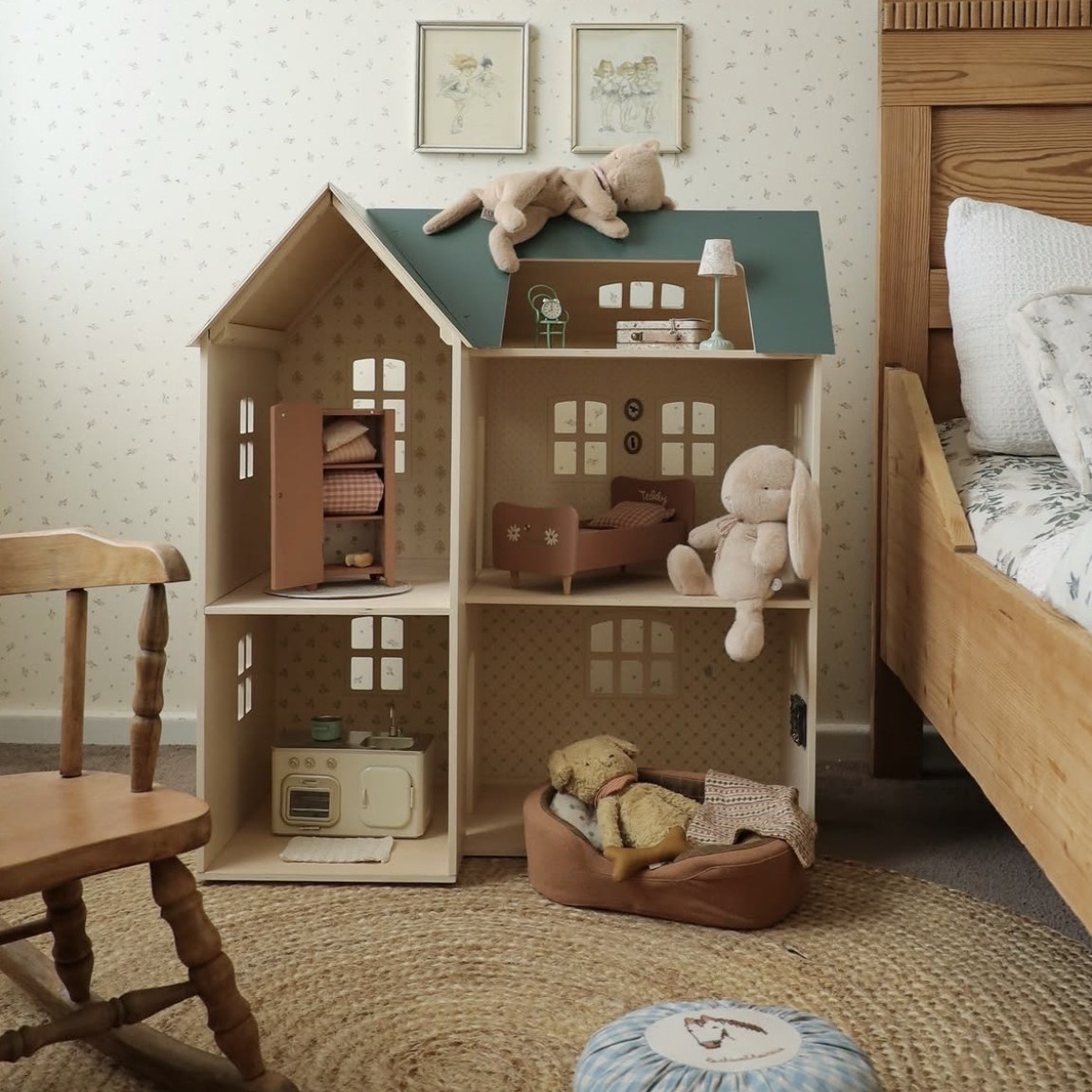 Maileg Image by Jess Farthing for Little French Heart Maileg Toys and Accessories