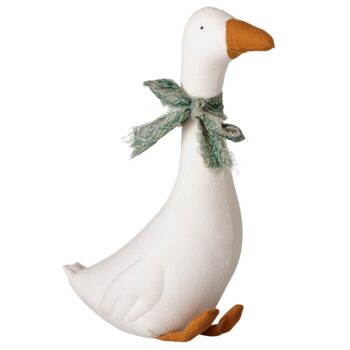 Maileg Goose Small Off White
