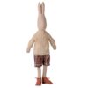 Maileg Rabbit Size 4 Classic Pants & Knitted Sweater (Preorder October) 3 Maileg Rabbit Size 4 Classic Pants & Knitted Sweater