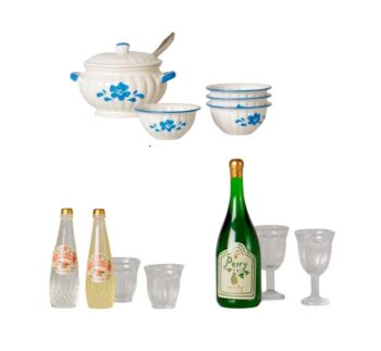 Maileg Soup Set