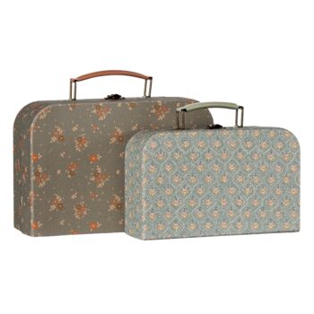 Maileg Suitcase Set 2pcs Michette