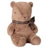 Maileg Teddy Bear Plush Large Dark Mushroom (Preorder Oct) 2 Maileg Teddy Bear Plush Large Dark Mushroom