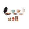 Maileg Waffle Set Mouse