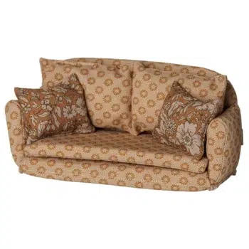 Maileg Sofa Bed Mouse.