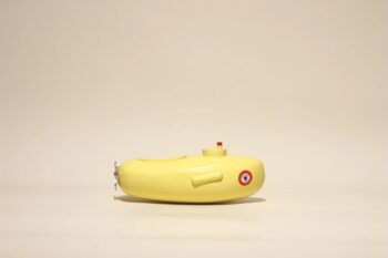 Maison Tirot Yellow Submarine Toy