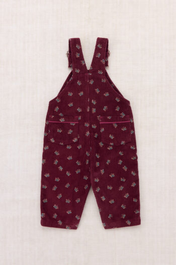 Misha & Puff Baby Corduroy Carpenter Overall Cambridge Mariposa