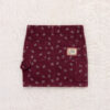 Misha & Puff Baby Corduroy Carpenter Skirt Cambridge