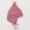 Misha & Puff Baby Pointy Peak Hat Antique Rose