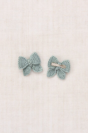 Misha & Puff Baby Puff Bow Set Onsen