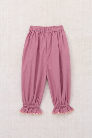 Misha & Puff Baby Zuzu Pant Antique Rose