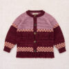 Misha & Puff Lore Fringe Jacket Cambridge