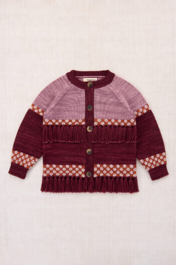 Misha & Puff Lore Fringe Jacket Cambridge