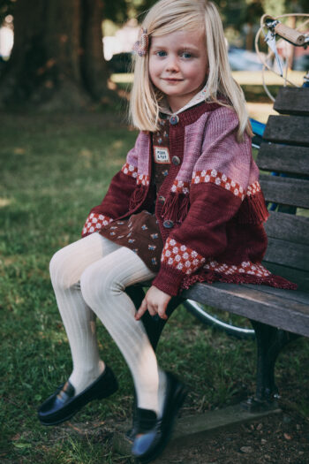 Misha & Puff Lore Fringe Jacket Cambridge