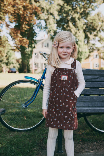Misha & Puff Millefleurs Peter Pan Top String