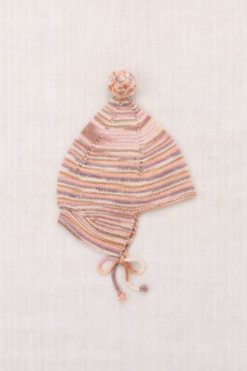 Misha & Puff Pointy Peak Hat Mochi Space Dye
